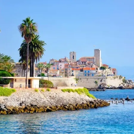 Cosy - Vieux Port شقة أنتيب