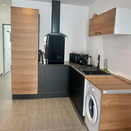 Cosy - Vieux Port شقة أنتيب